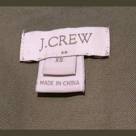 J Crew Utility Jacket - Picture 7 of 7